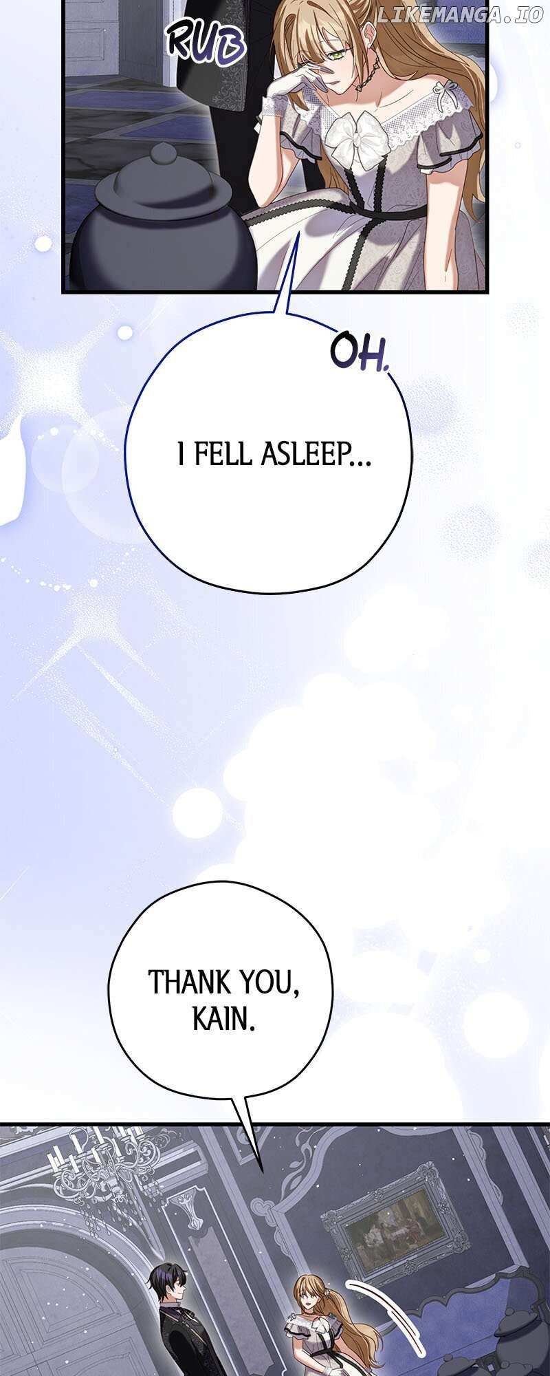 A Golden Fate That Transcends Time Chapter 61 page 69 - 