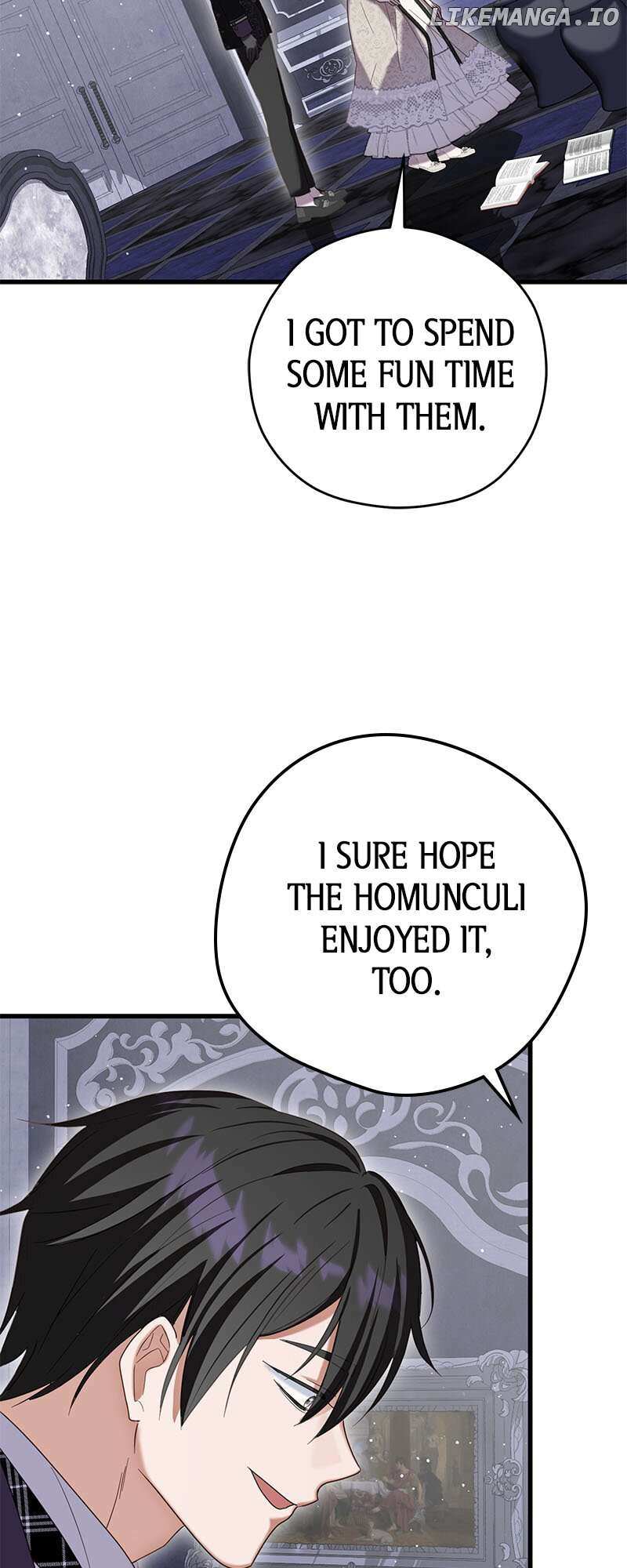 A Golden Fate That Transcends Time Chapter 61 page 70 - 