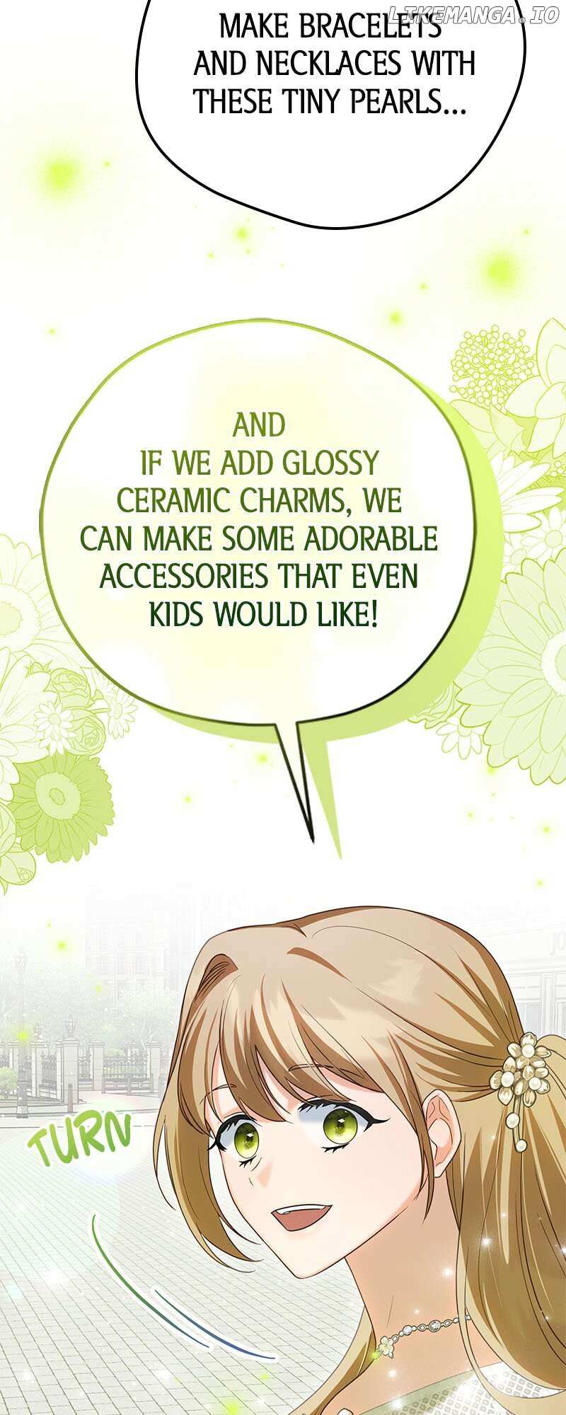 A Golden Fate That Transcends Time Chapter 61 page 8 - 