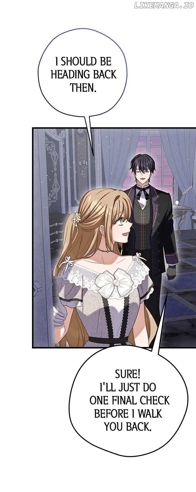 A Golden Fate That Transcends Time Chapter 61 page 72 - 
