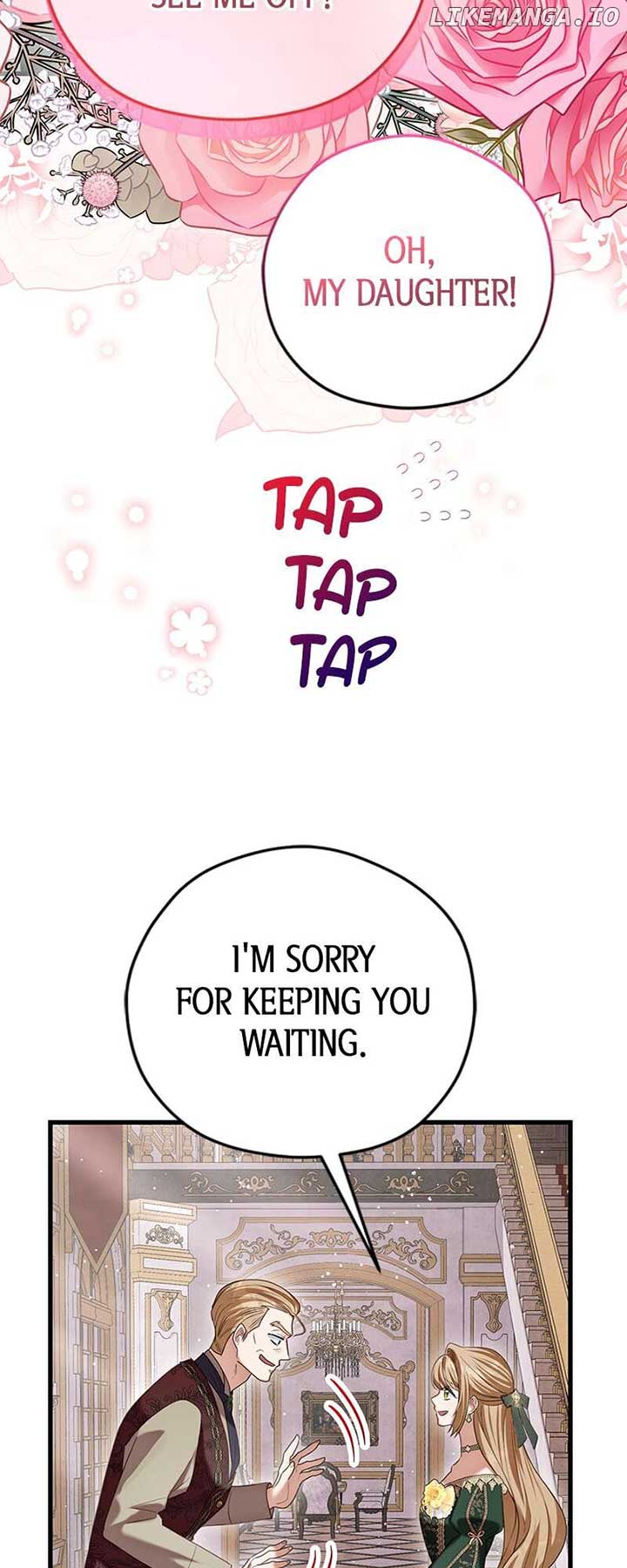 A Golden Fate That Transcends Time Chapter 62 page 13 - 