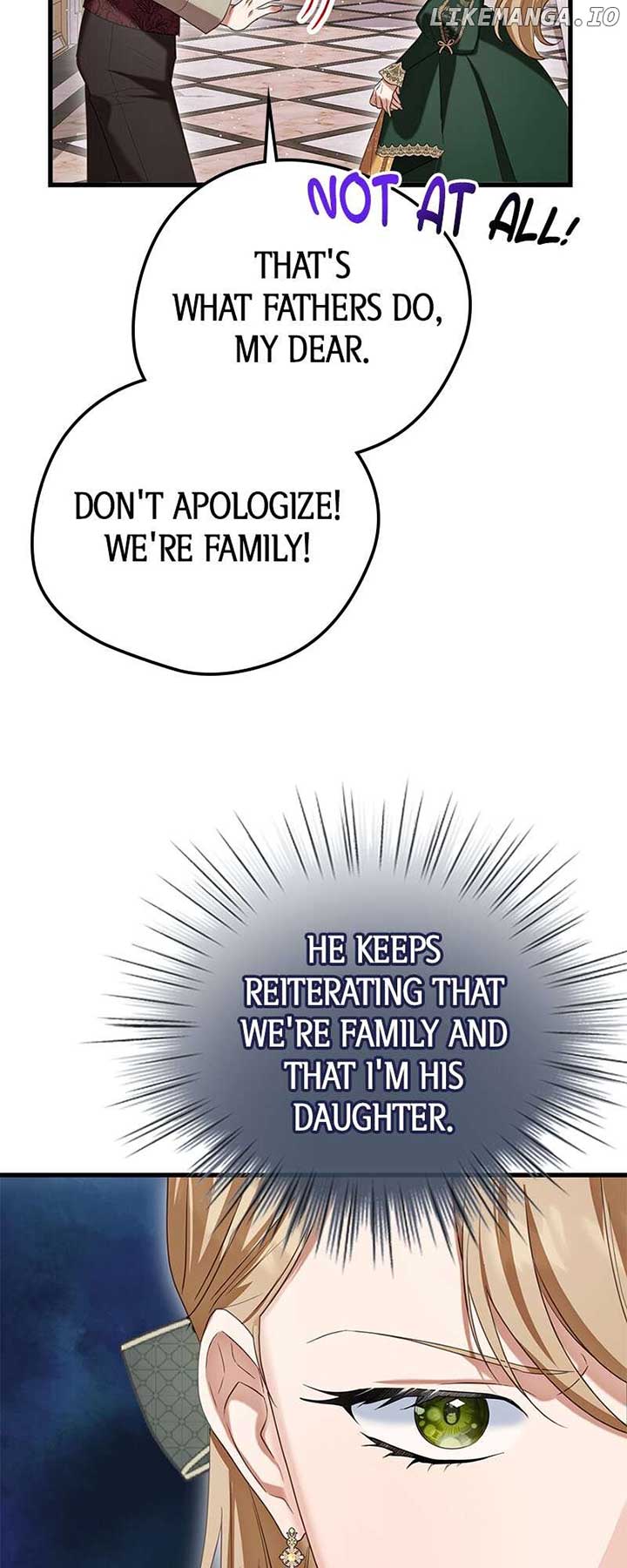 A Golden Fate That Transcends Time Chapter 62 page 14 - 