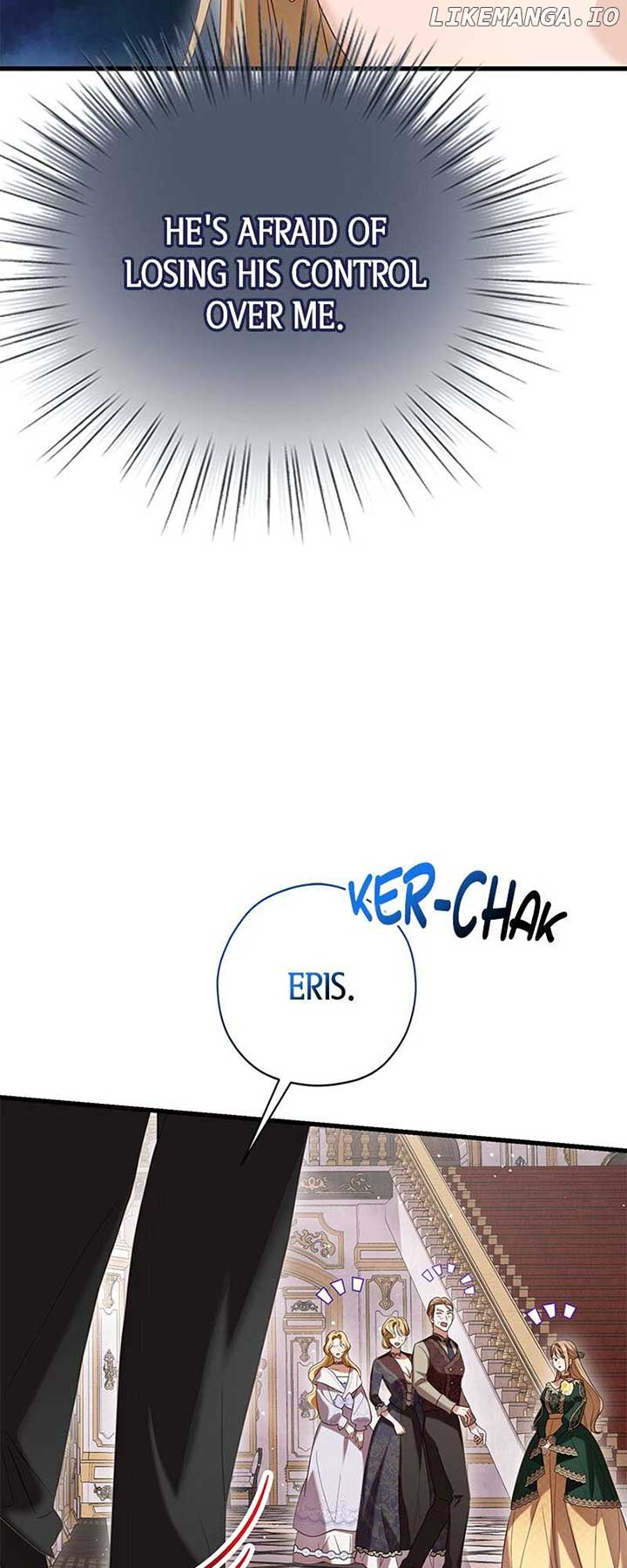 A Golden Fate That Transcends Time Chapter 62 page 15 - 