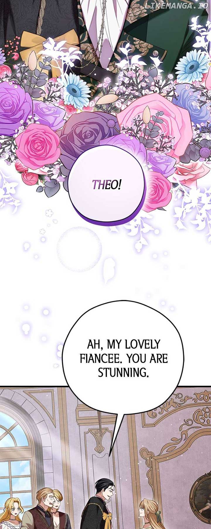 A Golden Fate That Transcends Time Chapter 62 page 17 - 