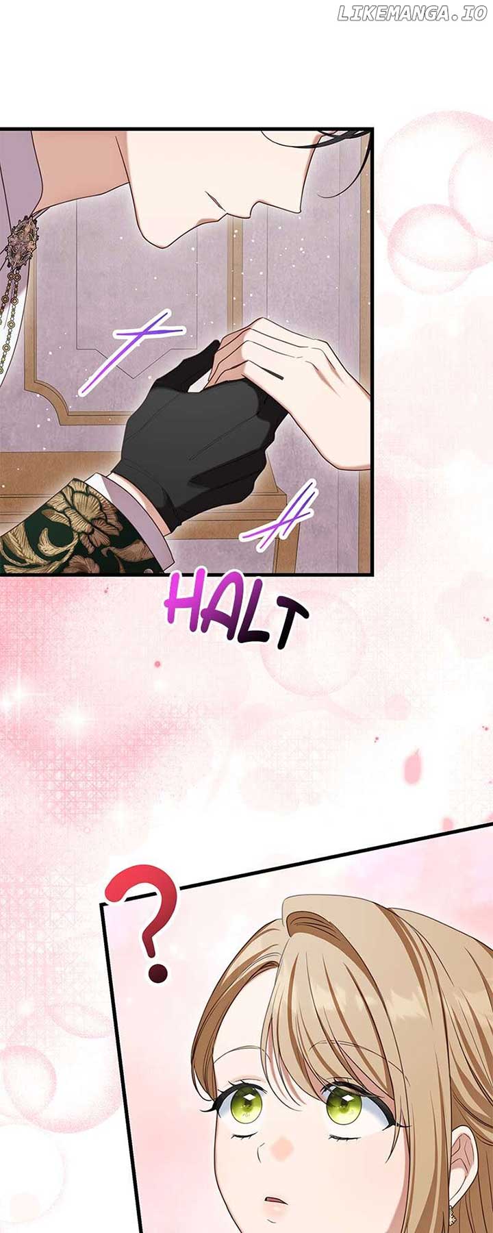 A Golden Fate That Transcends Time Chapter 62 page 19 - 
