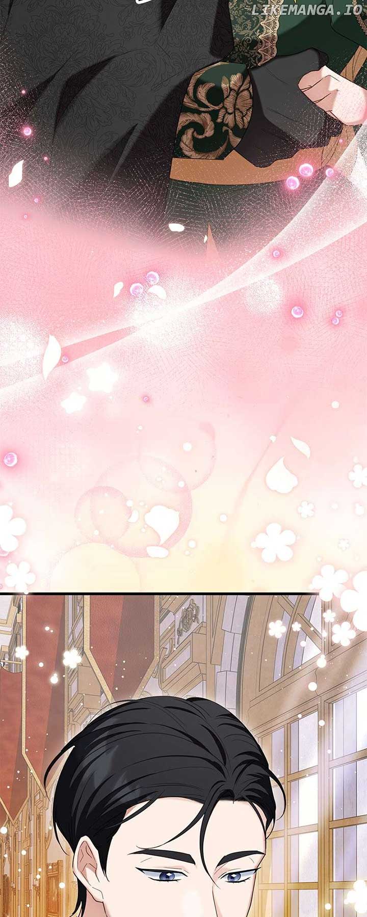 A Golden Fate That Transcends Time Chapter 62 page 21 - 
