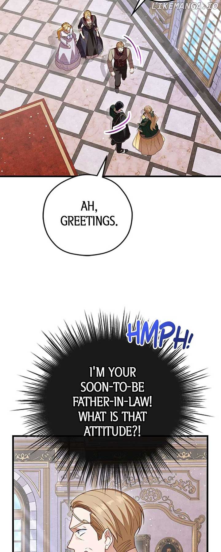 A Golden Fate That Transcends Time Chapter 62 page 24 - 