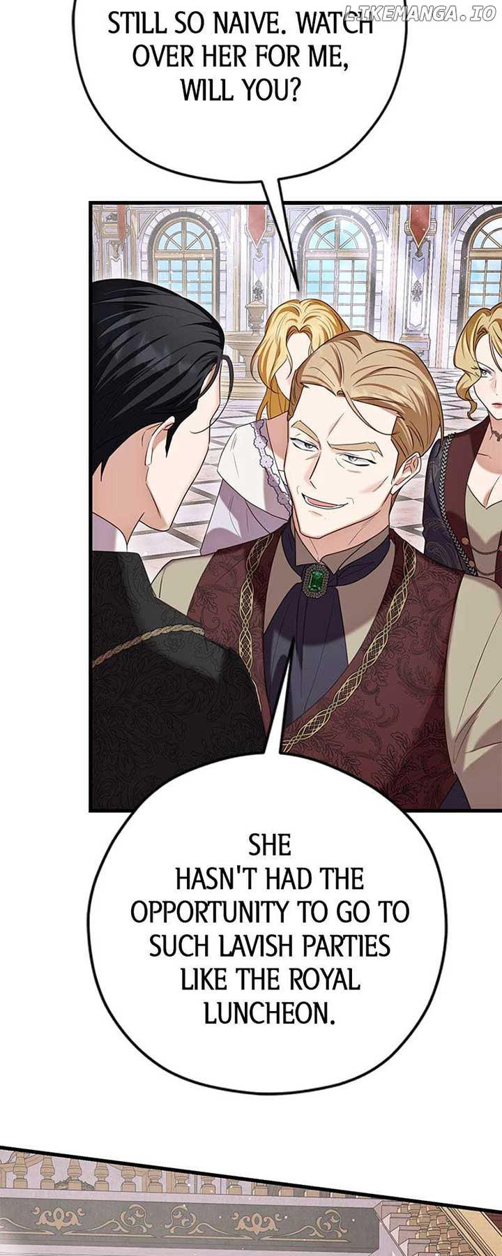 A Golden Fate That Transcends Time Chapter 62 page 27 - 