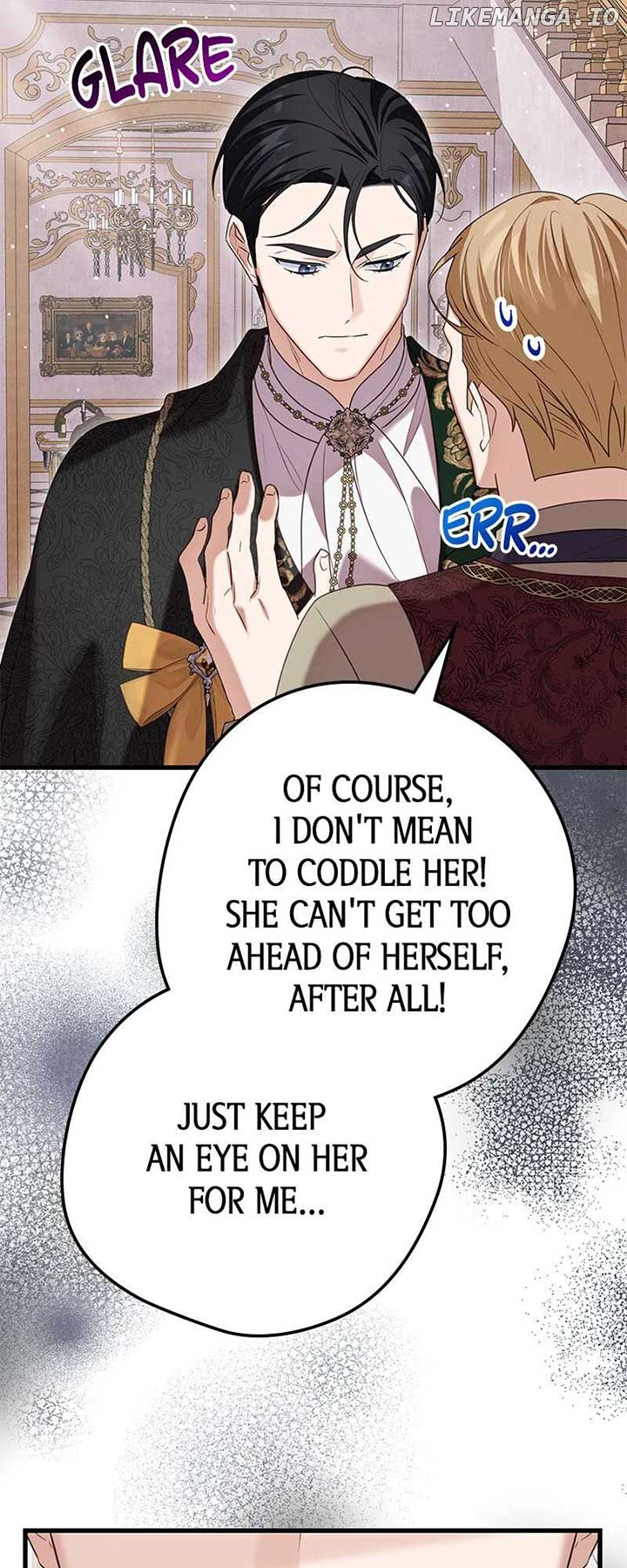 A Golden Fate That Transcends Time Chapter 62 page 28 - 