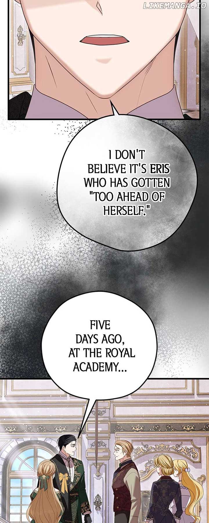 A Golden Fate That Transcends Time Chapter 62 page 29 - 