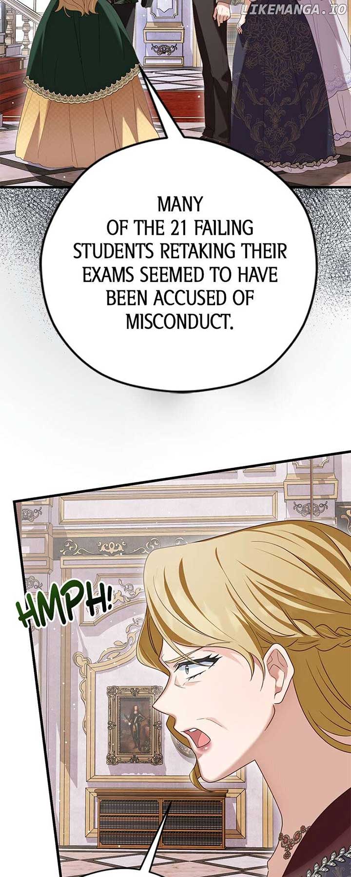 A Golden Fate That Transcends Time Chapter 62 page 30 - 