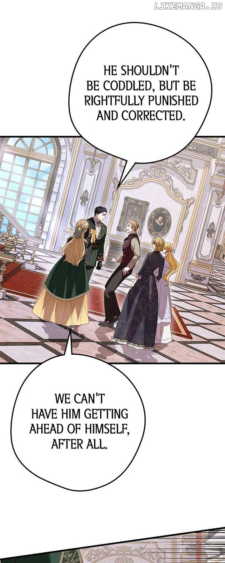 A Golden Fate That Transcends Time Chapter 62 page 34 - 