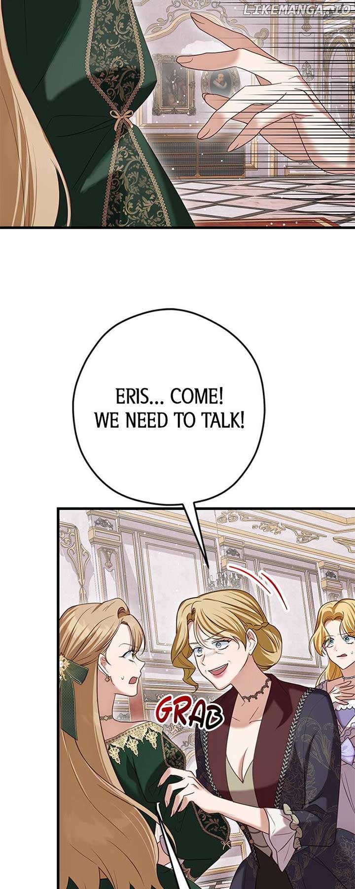 A Golden Fate That Transcends Time Chapter 62 page 35 - 