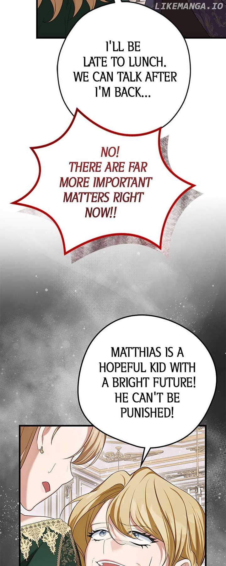 A Golden Fate That Transcends Time Chapter 62 page 36 - 