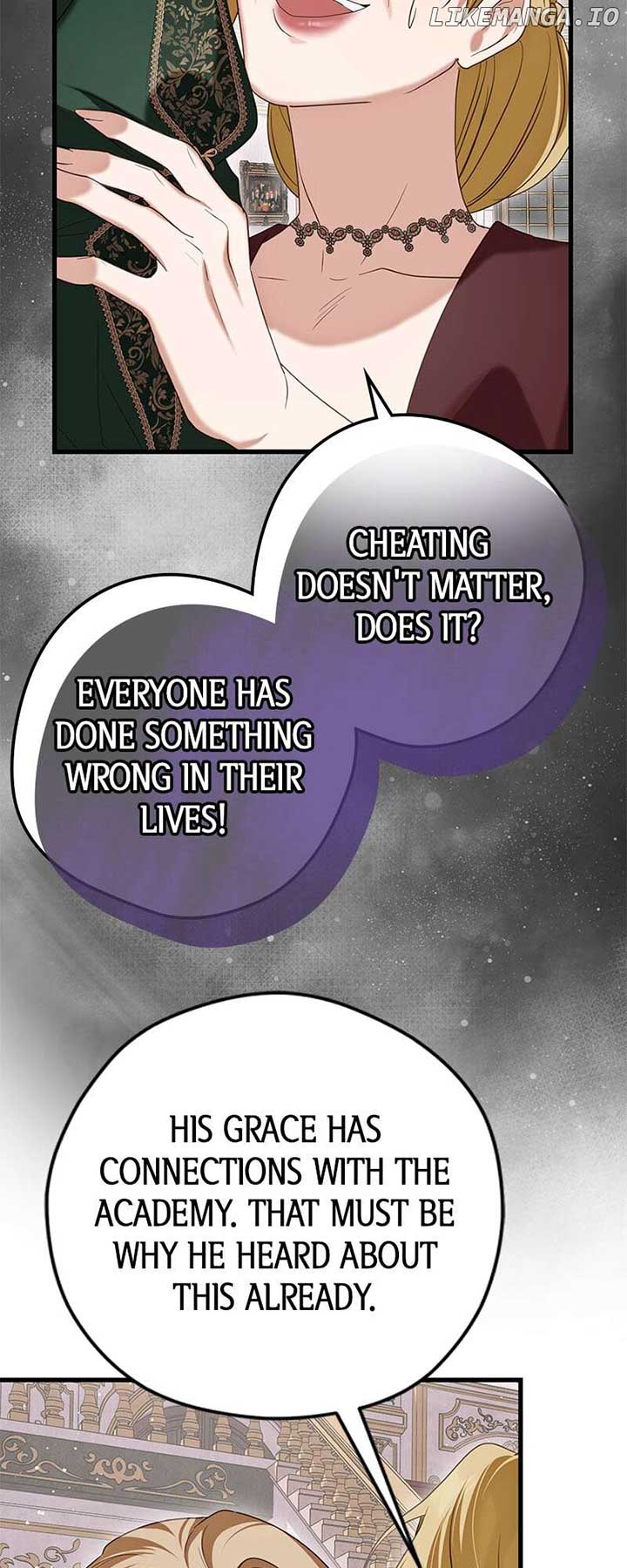 A Golden Fate That Transcends Time Chapter 62 page 37 - 