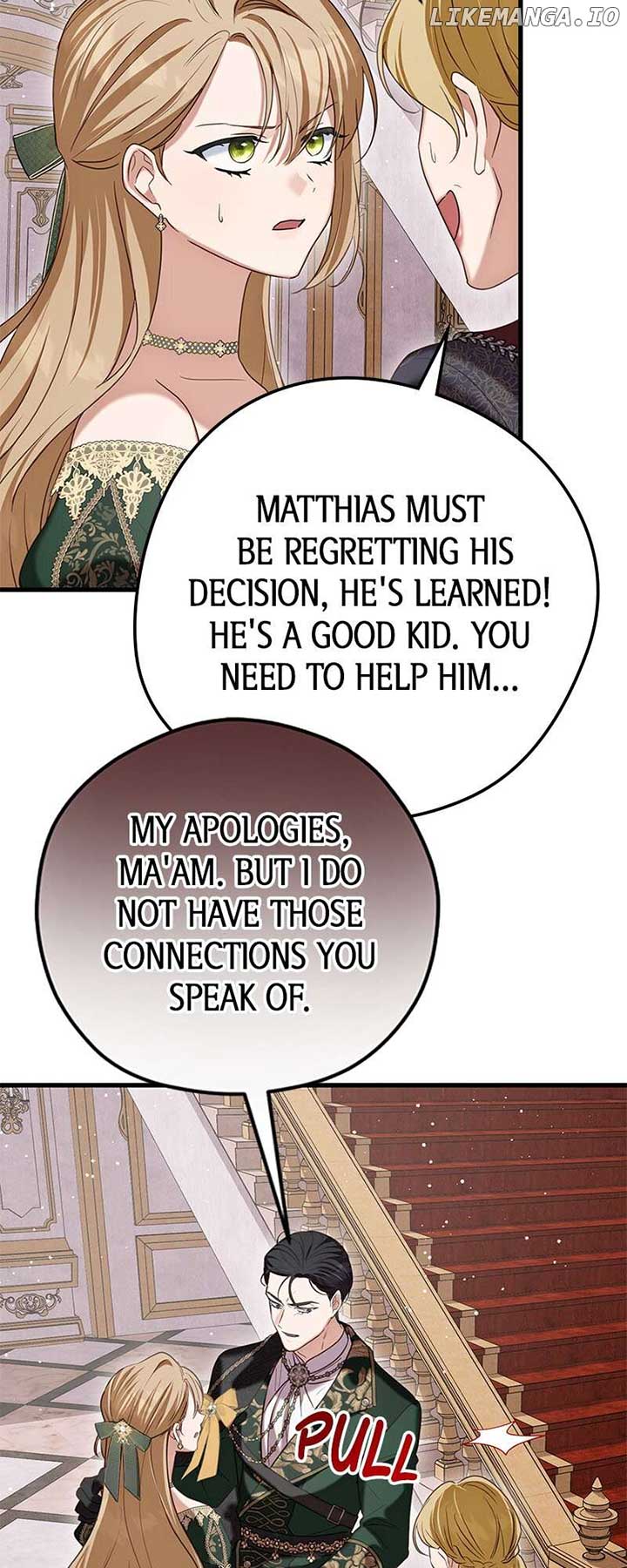 A Golden Fate That Transcends Time Chapter 62 page 38 - 