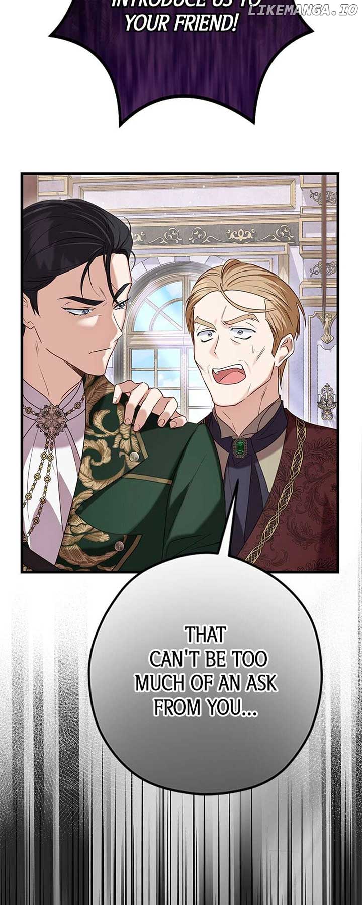 A Golden Fate That Transcends Time Chapter 62 page 40 - 