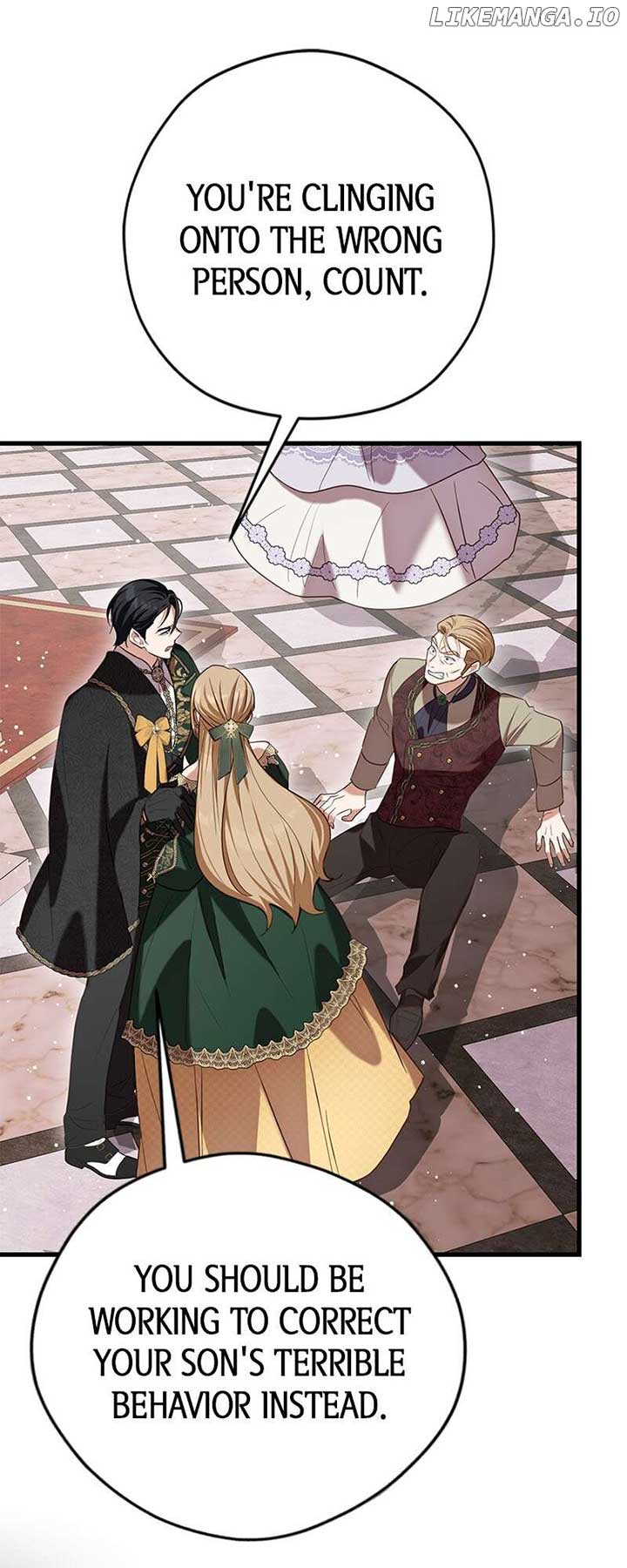 A Golden Fate That Transcends Time Chapter 62 page 43 - 