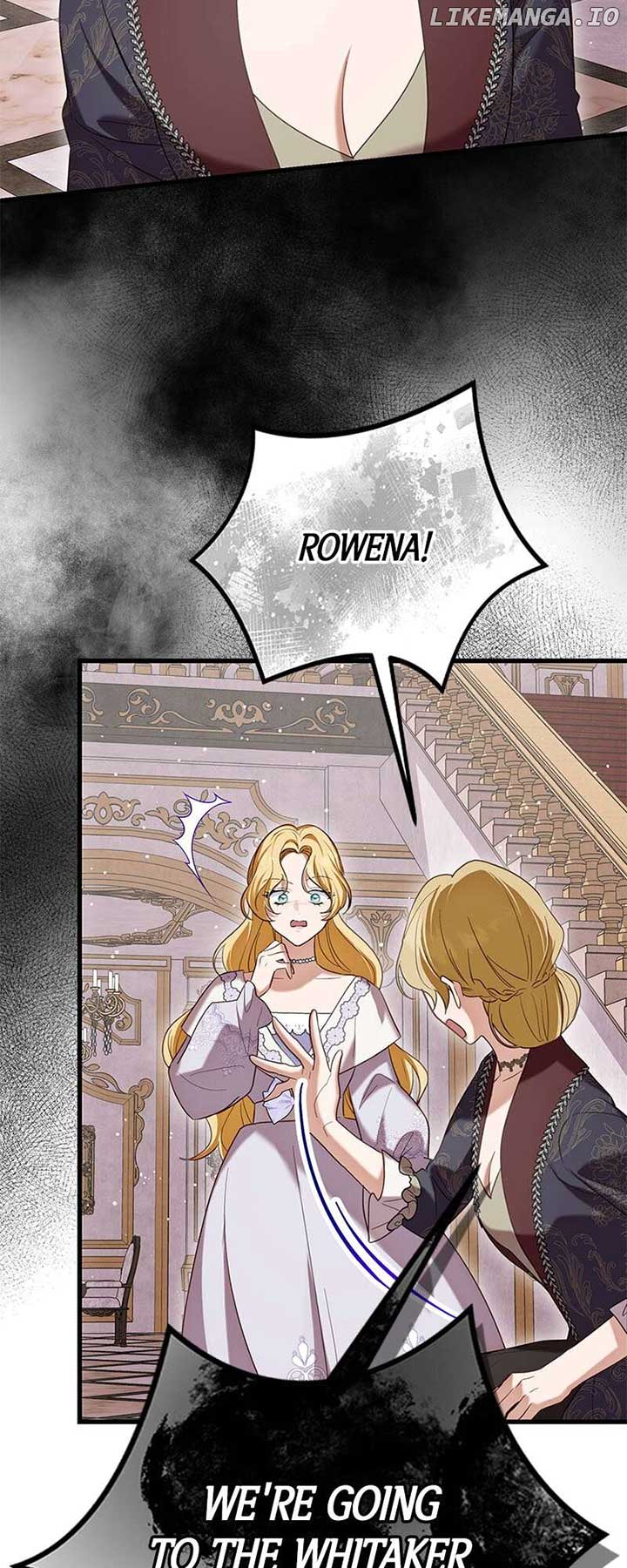 A Golden Fate That Transcends Time Chapter 62 page 46 - 