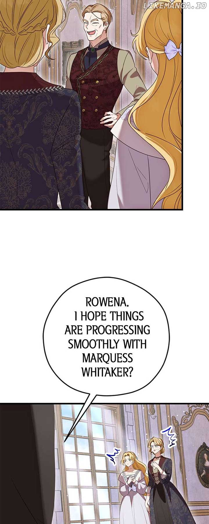 A Golden Fate That Transcends Time Chapter 62 page 6 - 