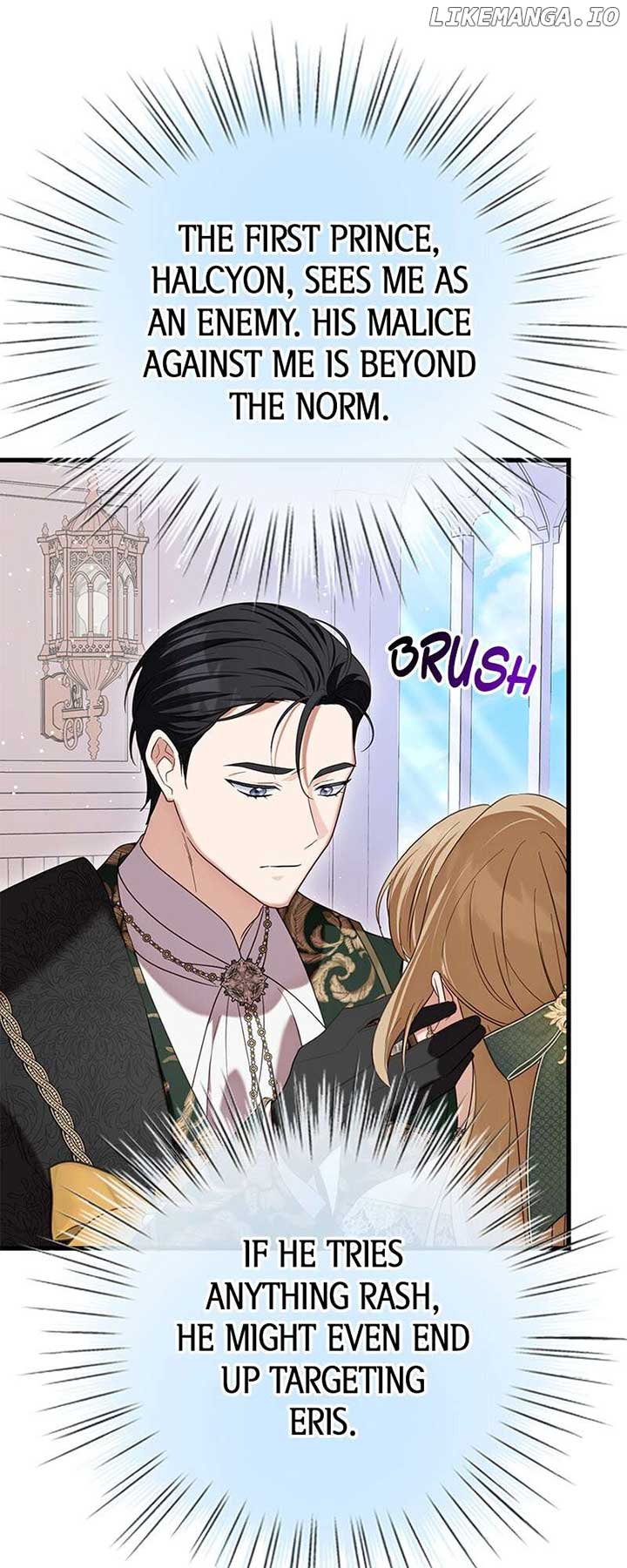 A Golden Fate That Transcends Time Chapter 62 page 52 - 