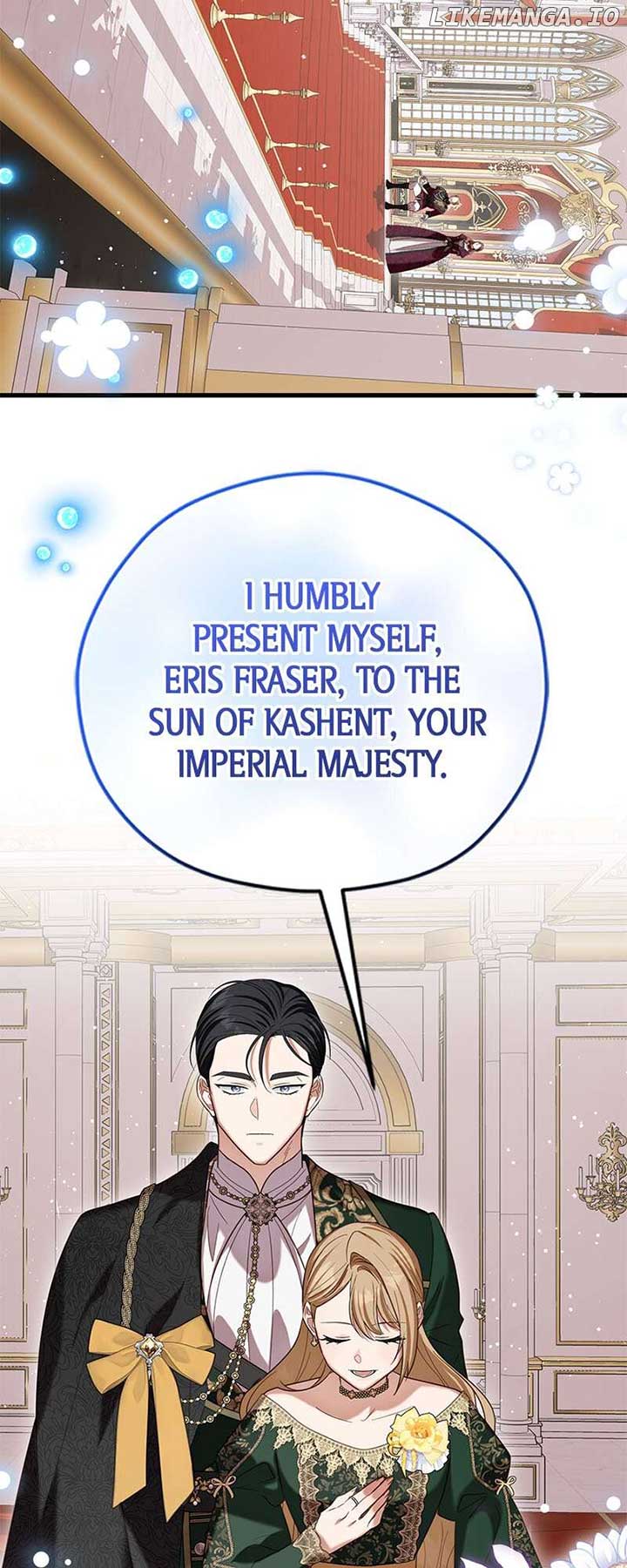A Golden Fate That Transcends Time Chapter 62 page 55 - 