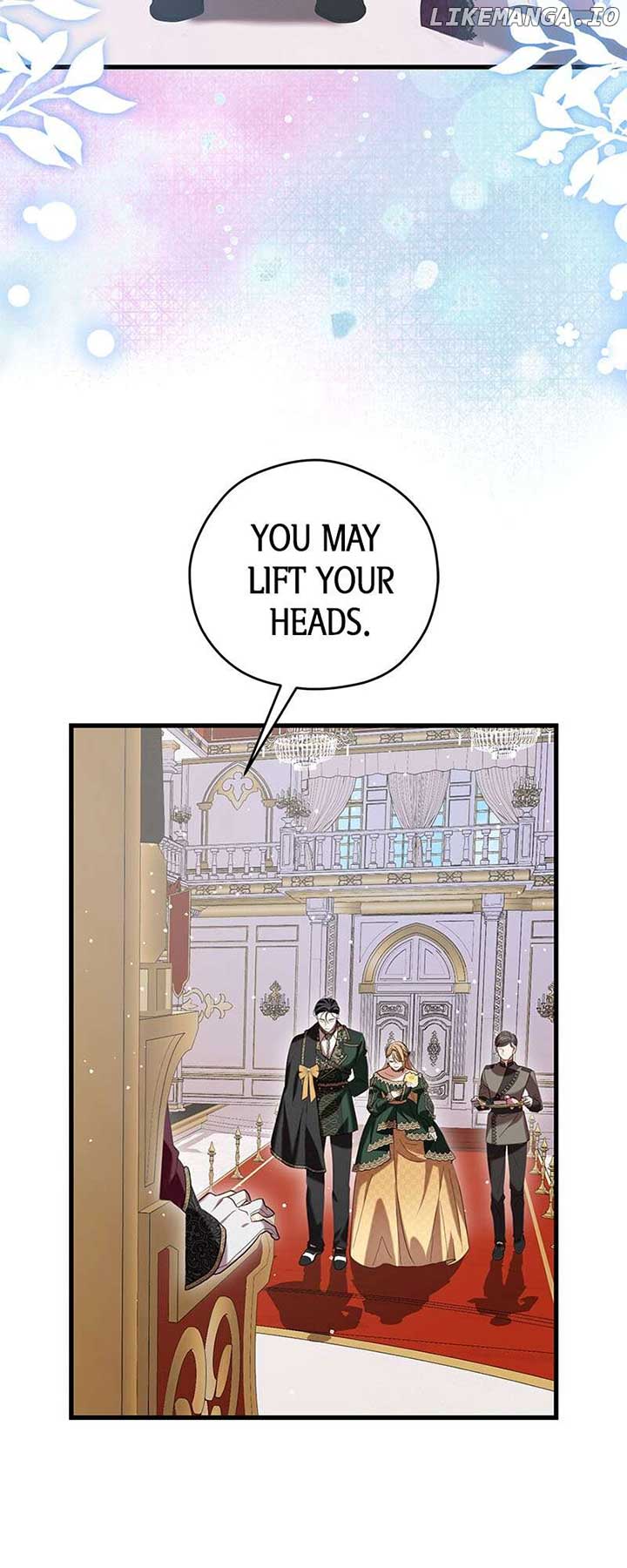 A Golden Fate That Transcends Time Chapter 62 page 57 - 