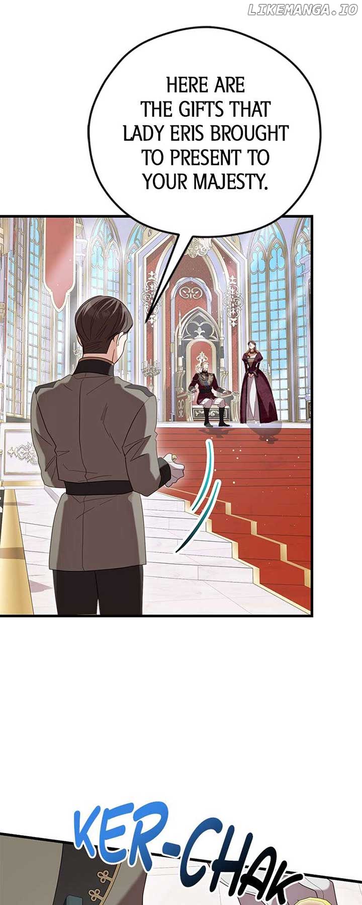 A Golden Fate That Transcends Time Chapter 62 page 59 - 