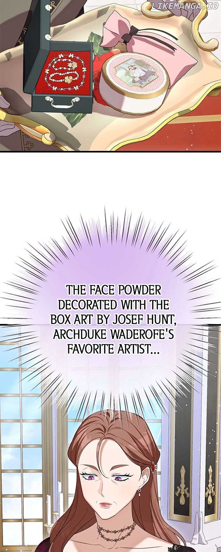 A Golden Fate That Transcends Time Chapter 62 page 60 - 