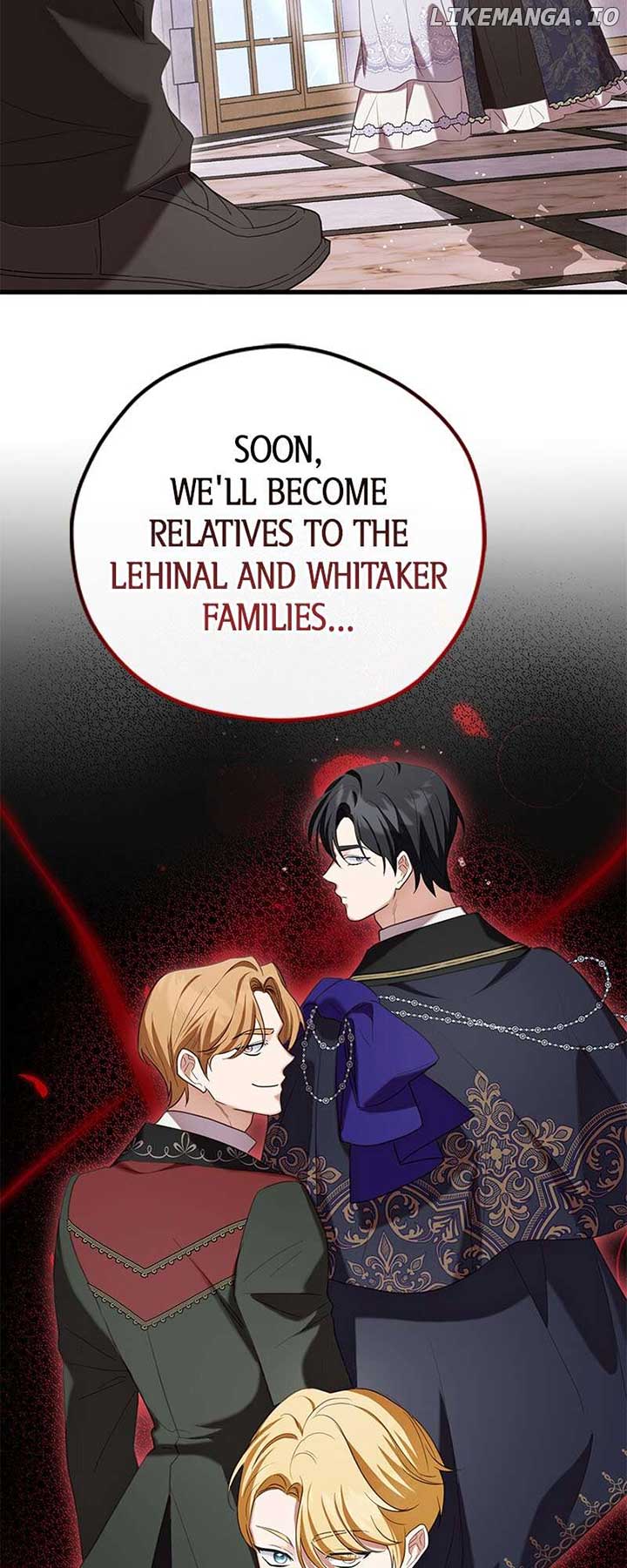A Golden Fate That Transcends Time Chapter 62 page 7 - 