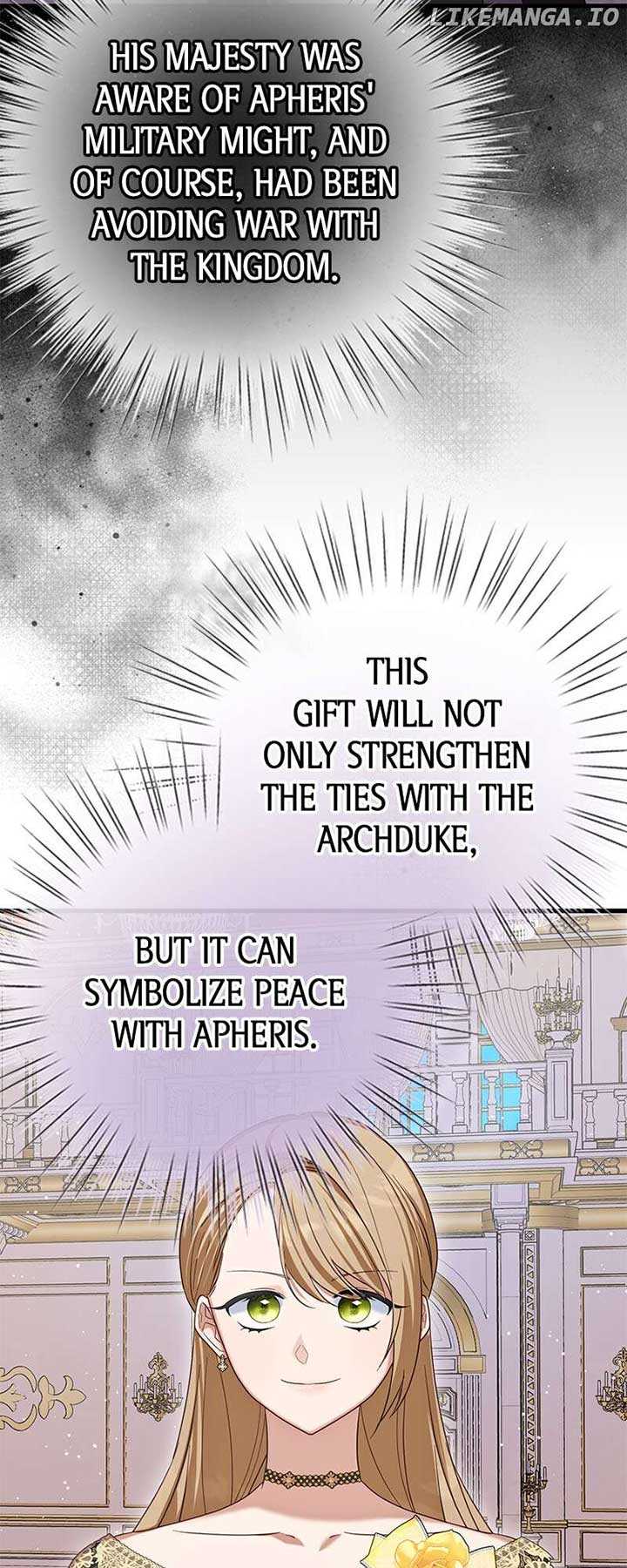 A Golden Fate That Transcends Time Chapter 62 page 62 - 
