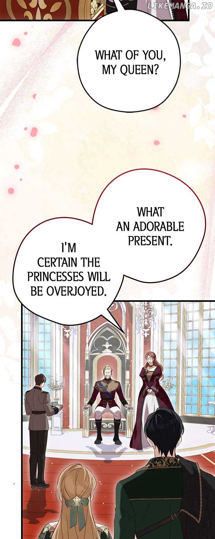 A Golden Fate That Transcends Time Chapter 62 page 64 - 
