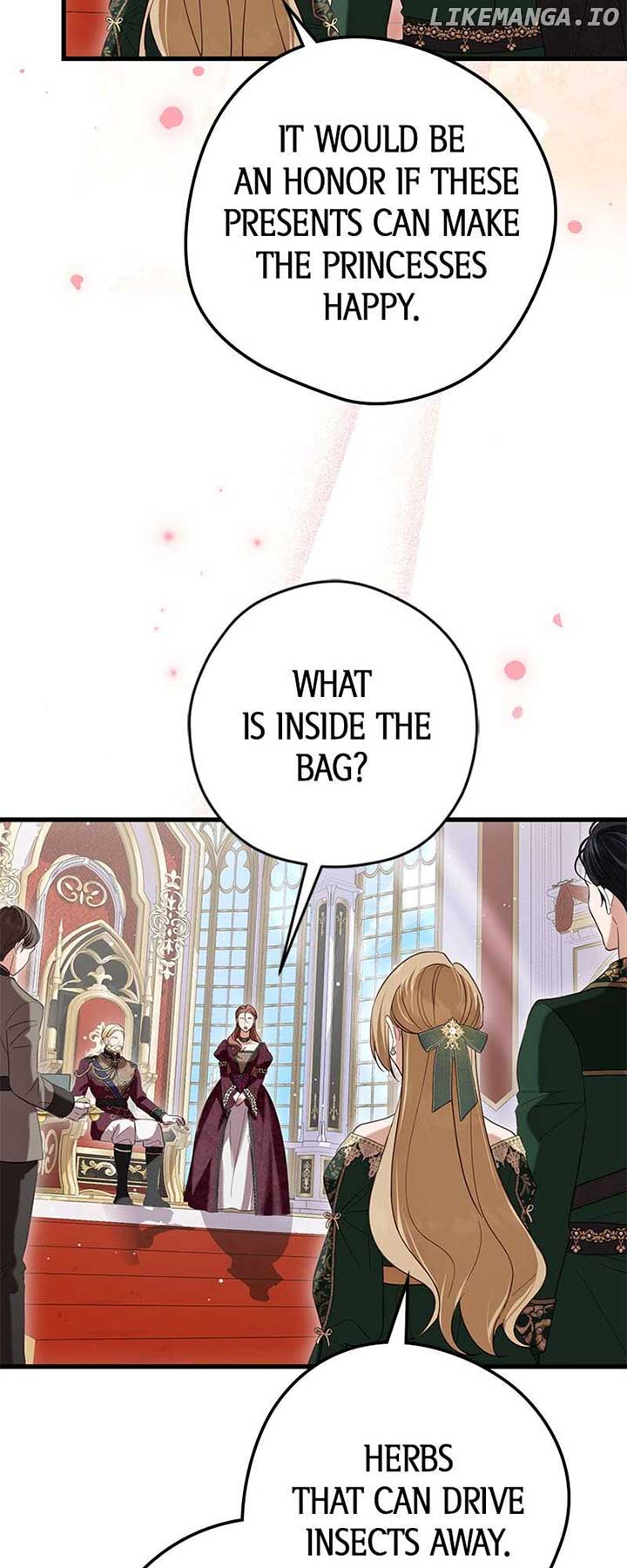 A Golden Fate That Transcends Time Chapter 62 page 65 - 