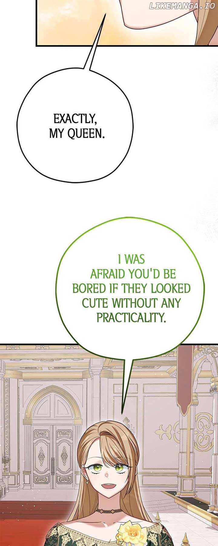 A Golden Fate That Transcends Time Chapter 62 page 69 - 