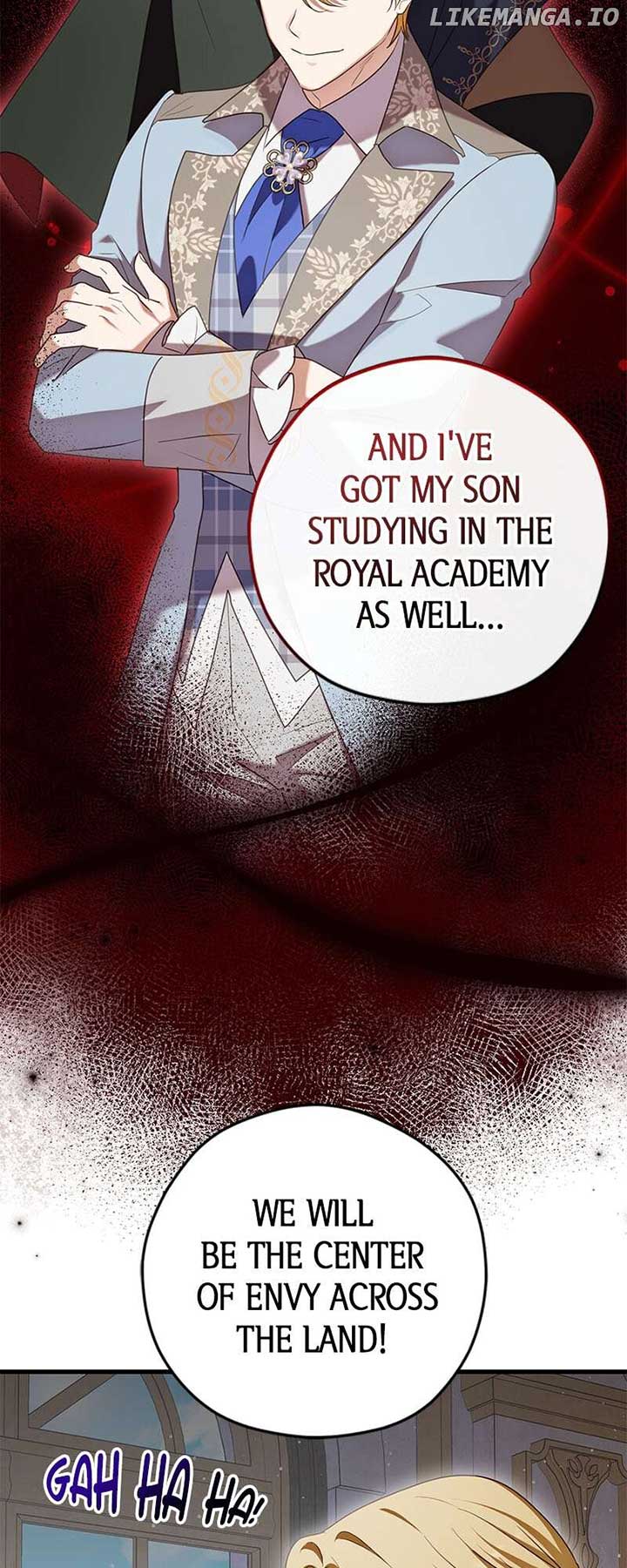 A Golden Fate That Transcends Time Chapter 62 page 8 - 
