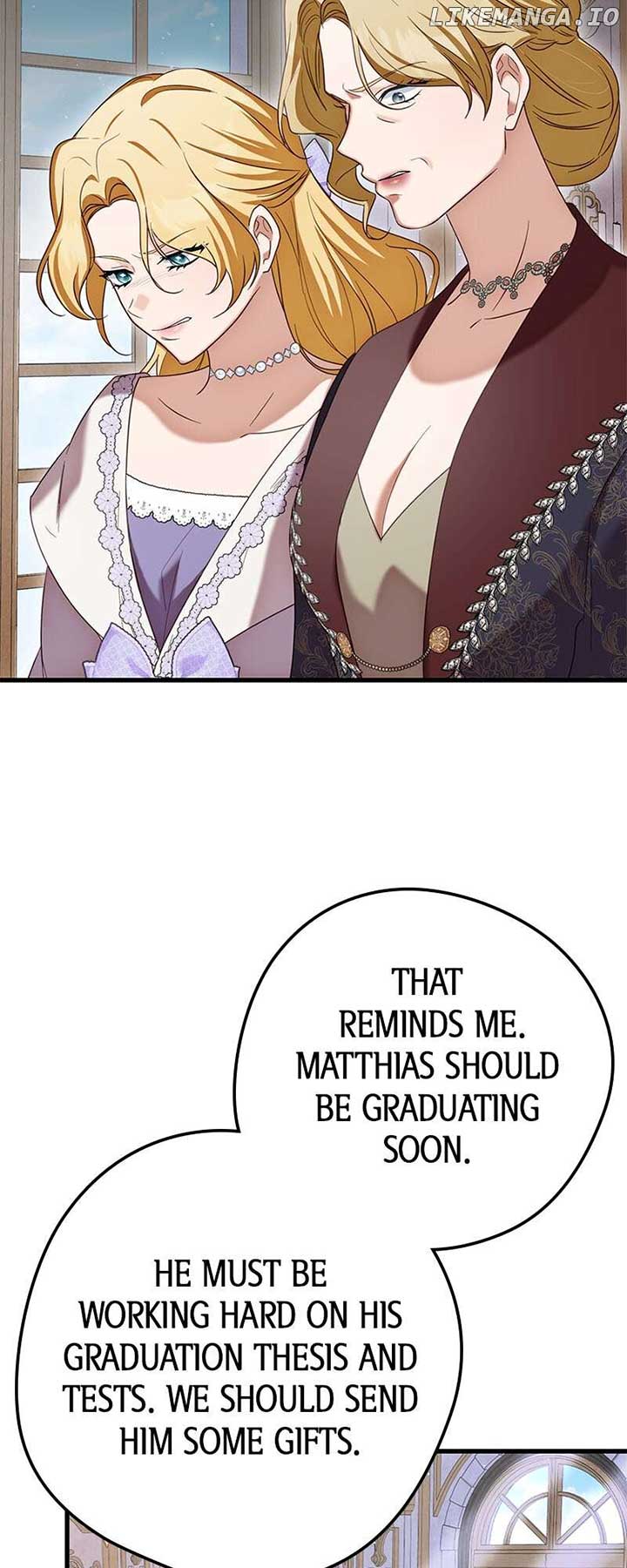 A Golden Fate That Transcends Time Chapter 62 page 9 - 