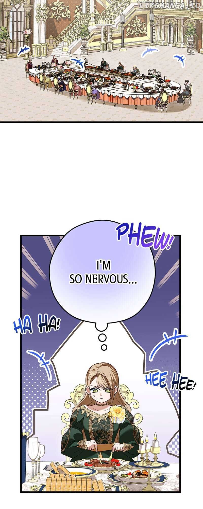 A Golden Fate That Transcends Time Chapter 63 page 12 - 