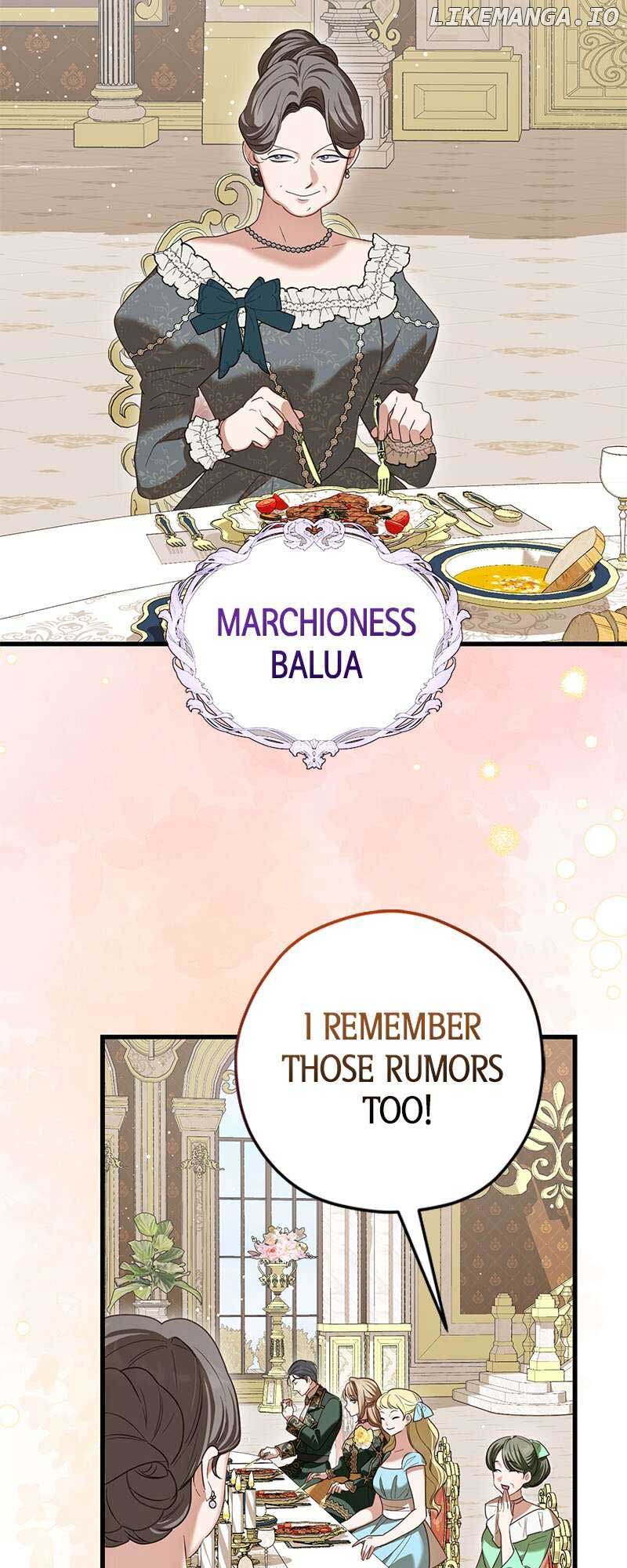A Golden Fate That Transcends Time Chapter 63 page 14 - 
