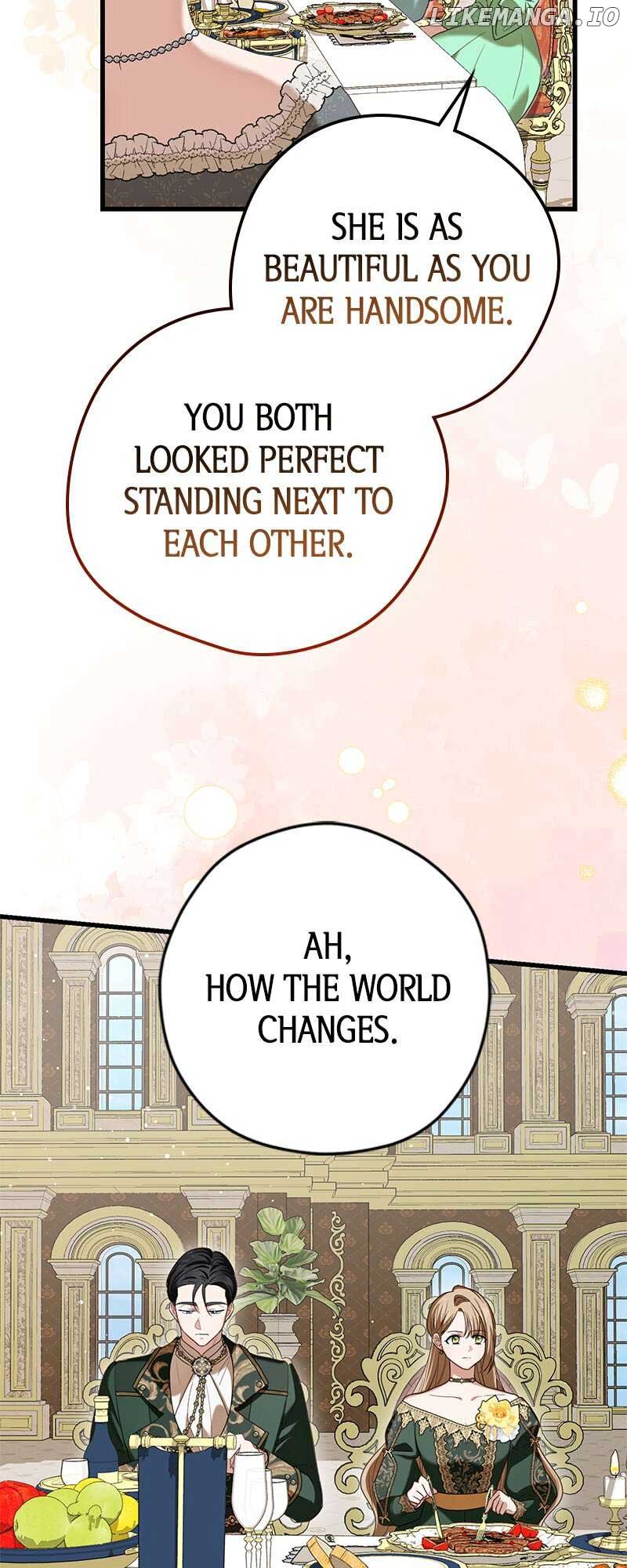 A Golden Fate That Transcends Time Chapter 63 page 15 - 