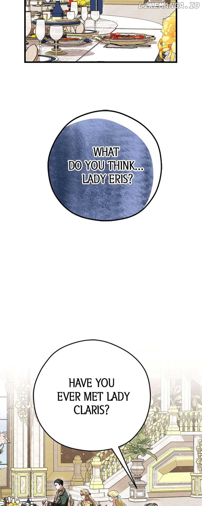 A Golden Fate That Transcends Time Chapter 63 page 18 - 
