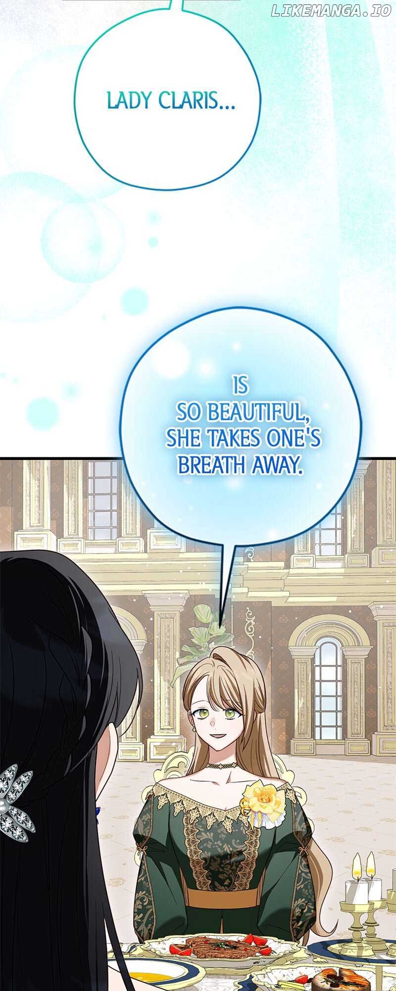 A Golden Fate That Transcends Time Chapter 63 page 23 - 