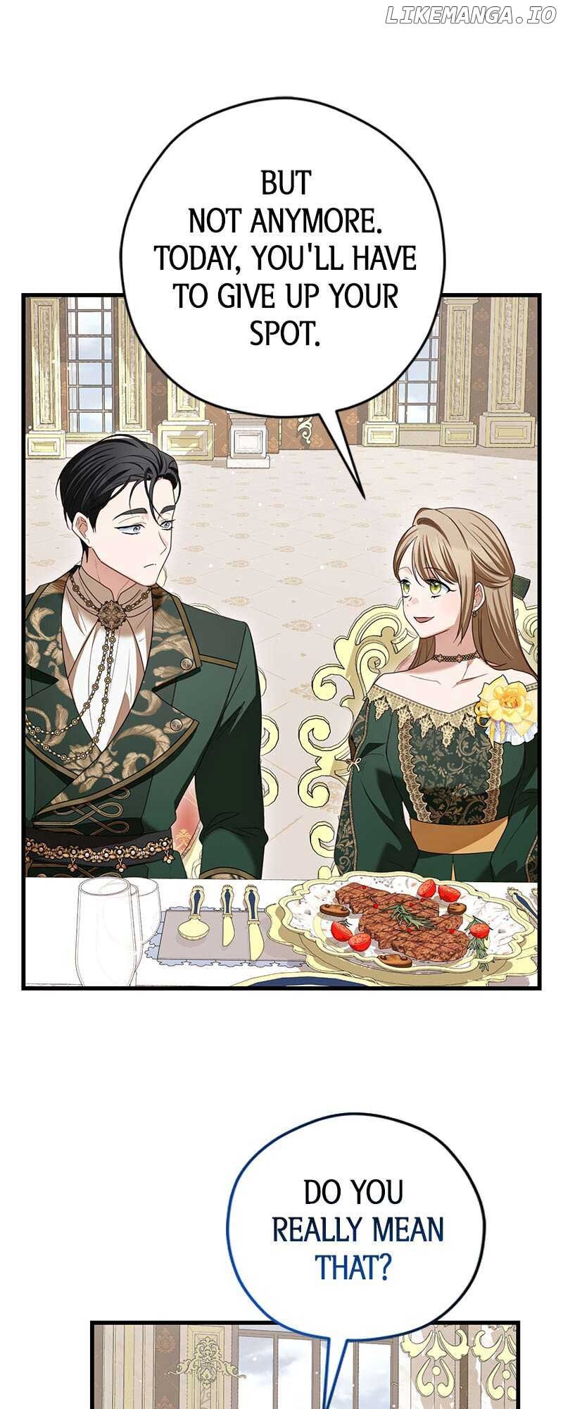A Golden Fate That Transcends Time Chapter 63 page 25 - 