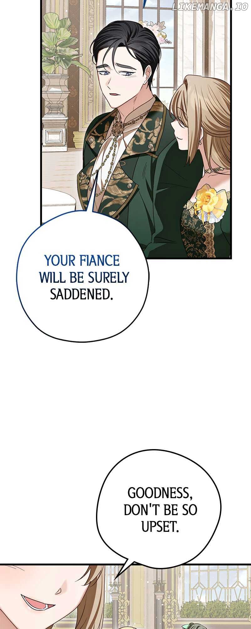 A Golden Fate That Transcends Time Chapter 63 page 26 - 