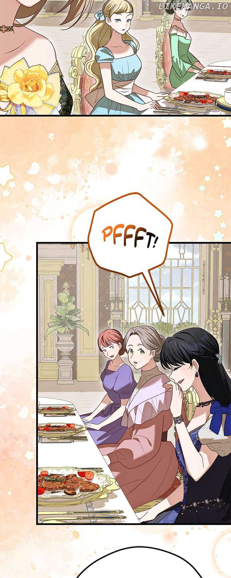 A Golden Fate That Transcends Time Chapter 63 page 27 - 