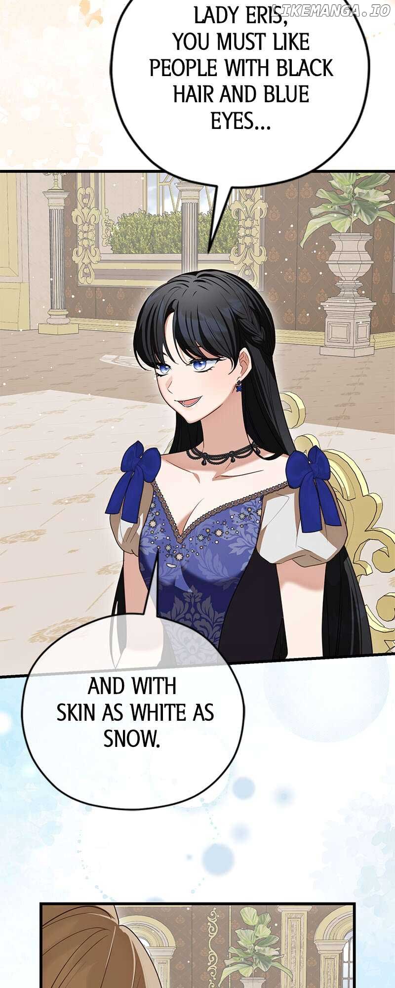 A Golden Fate That Transcends Time Chapter 63 page 28 - 