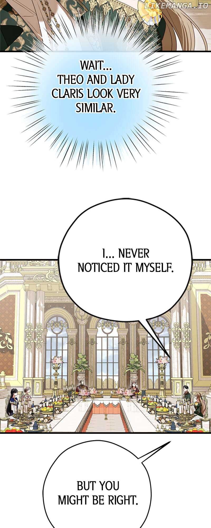 A Golden Fate That Transcends Time Chapter 63 page 30 - 