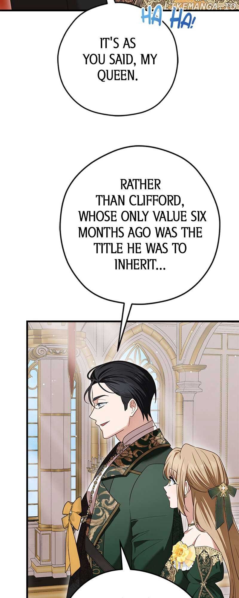 A Golden Fate That Transcends Time Chapter 63 page 4 - 