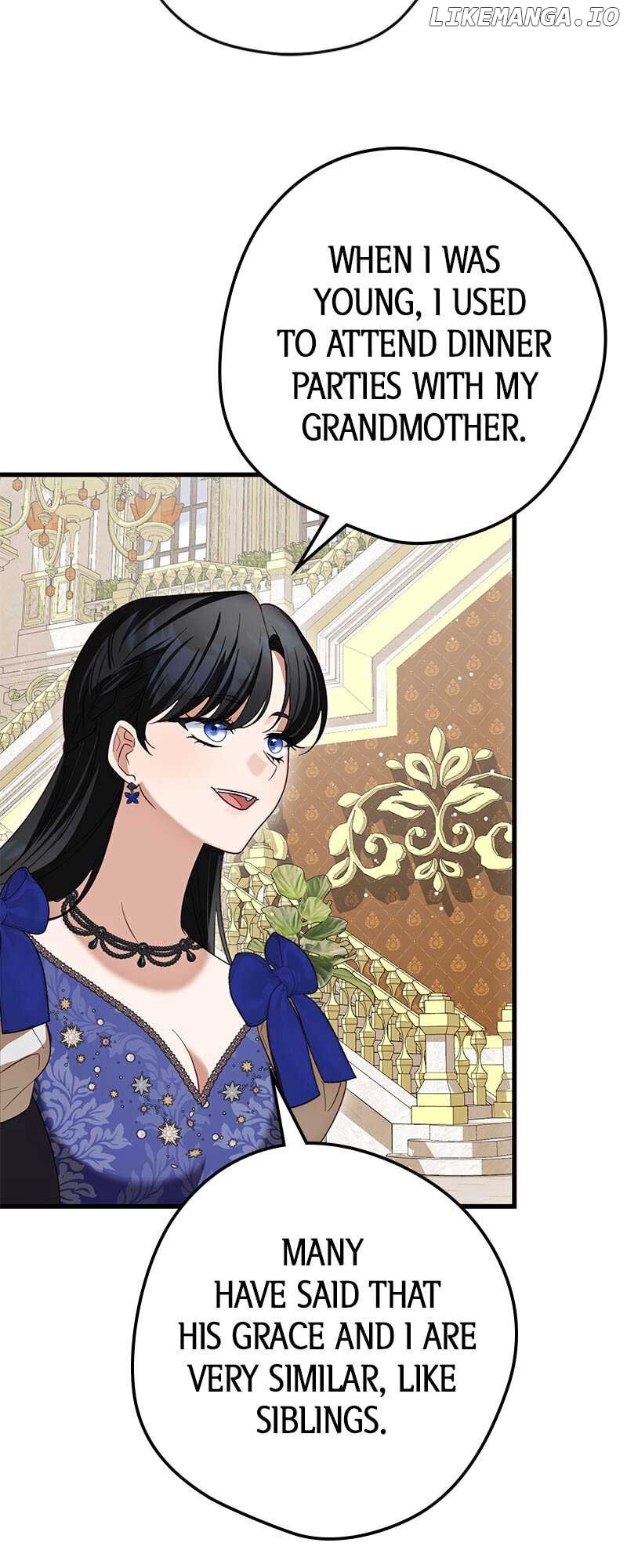 A Golden Fate That Transcends Time Chapter 63 page 31 - 
