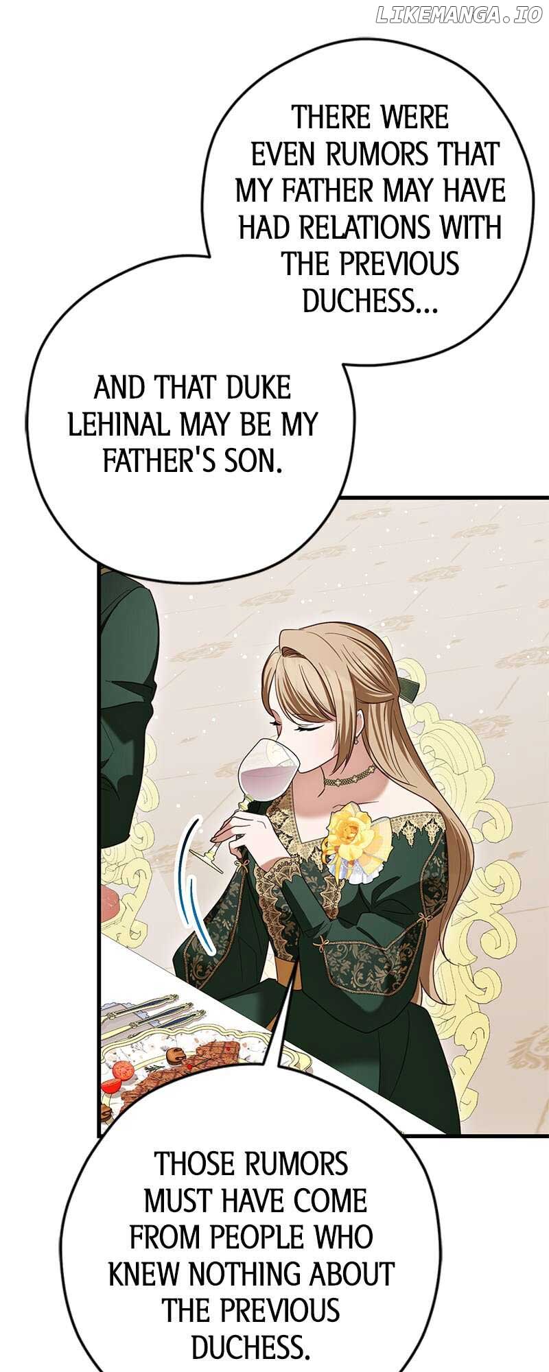 A Golden Fate That Transcends Time Chapter 63 page 33 - 