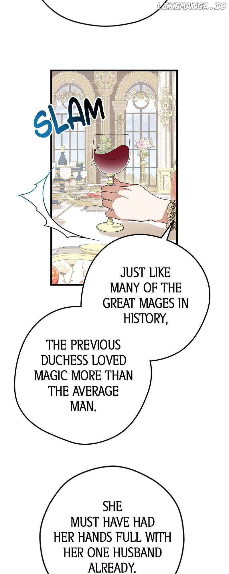 A Golden Fate That Transcends Time Chapter 63 page 34 - 